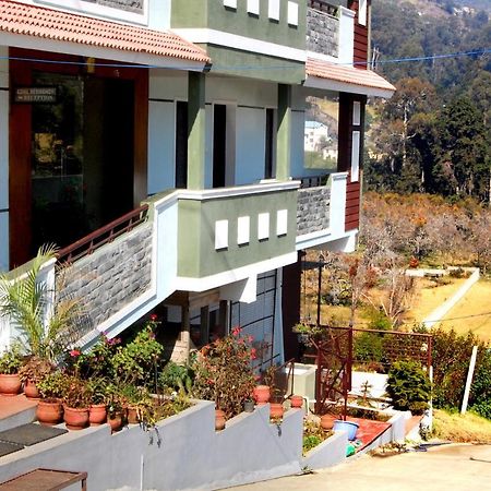 Hotel Ezhil Residency Tamilnadu - Tamilnadu - Kodaikanal Exterior foto