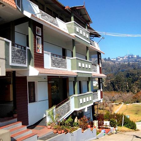 Hotel Ezhil Residency Tamilnadu - Tamilnadu - Kodaikanal Exterior foto