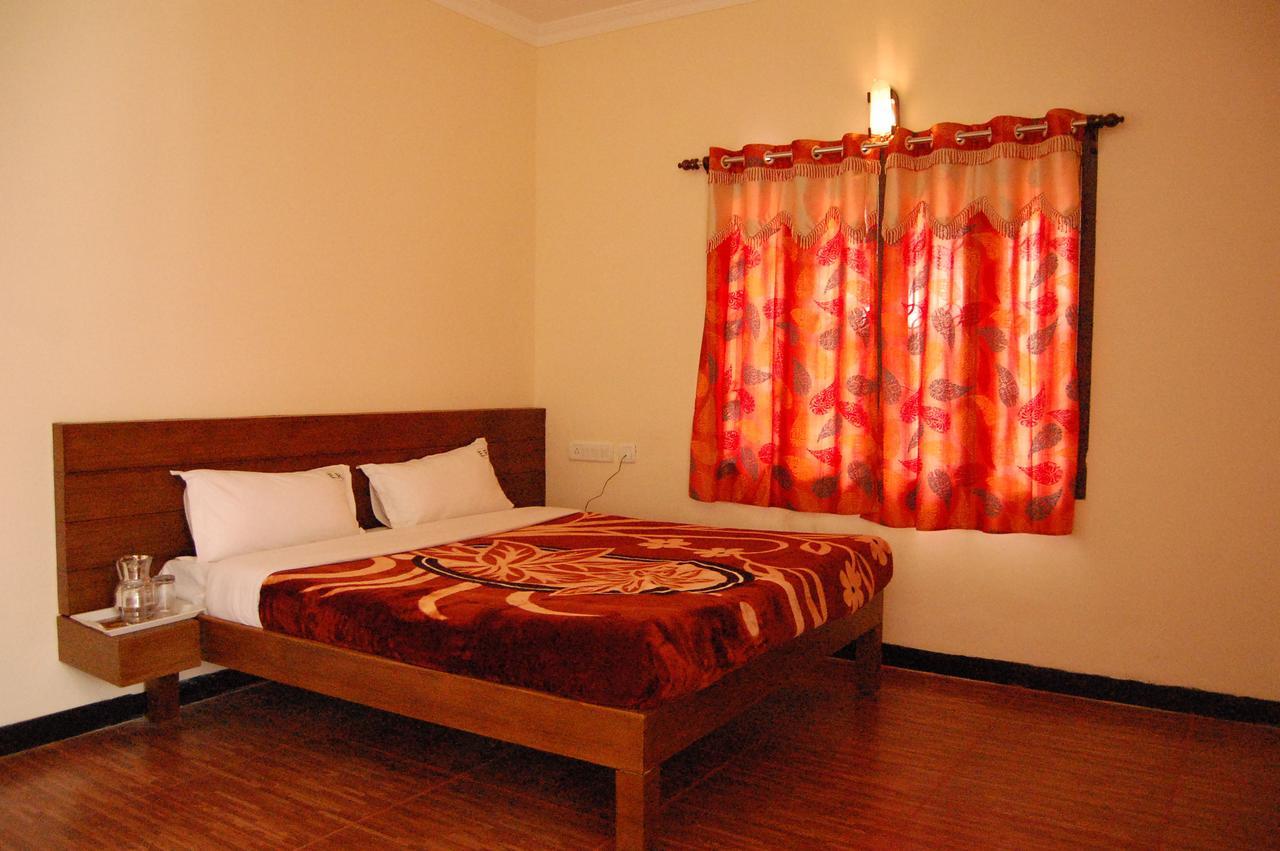 Hotel Ezhil Residency Tamilnadu - Tamilnadu - Kodaikanal Exterior foto