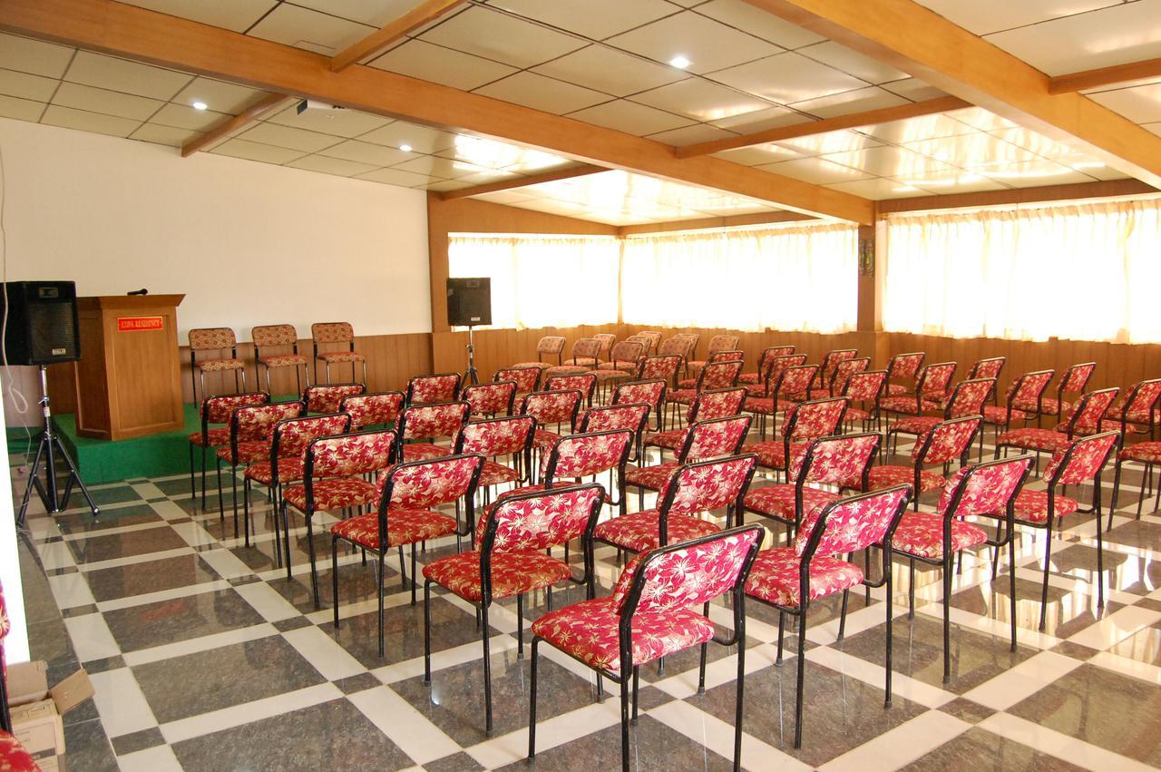 Hotel Ezhil Residency Tamilnadu - Tamilnadu - Kodaikanal Exterior foto