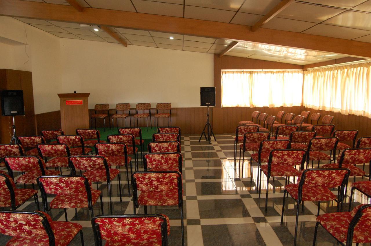 Hotel Ezhil Residency Tamilnadu - Tamilnadu - Kodaikanal Exterior foto