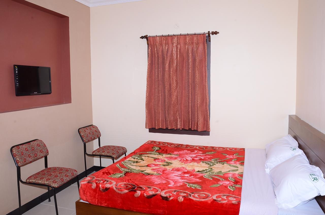 Hotel Ezhil Residency Tamilnadu - Tamilnadu - Kodaikanal Exterior foto
