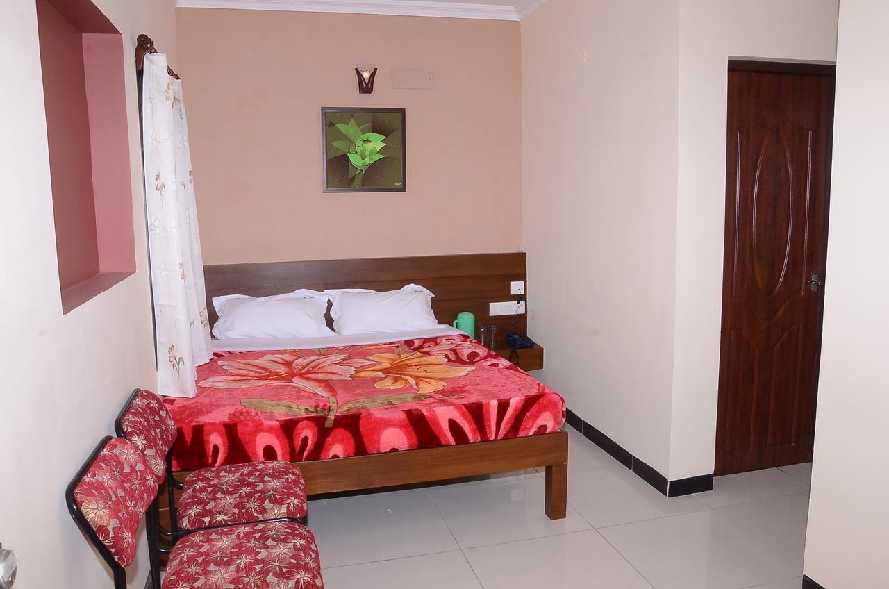Hotel Ezhil Residency Tamilnadu - Tamilnadu - Kodaikanal Exterior foto