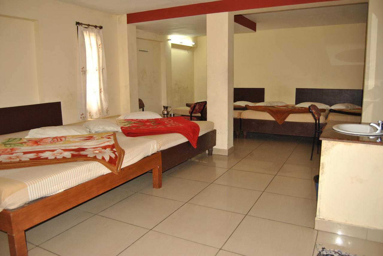 Hotel Ezhil Residency Tamilnadu - Tamilnadu - Kodaikanal Exterior foto