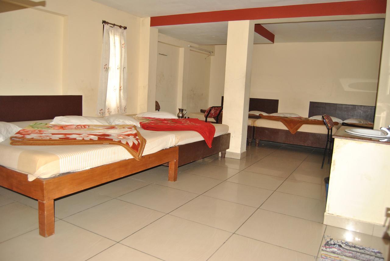Hotel Ezhil Residency Tamilnadu - Tamilnadu - Kodaikanal Exterior foto