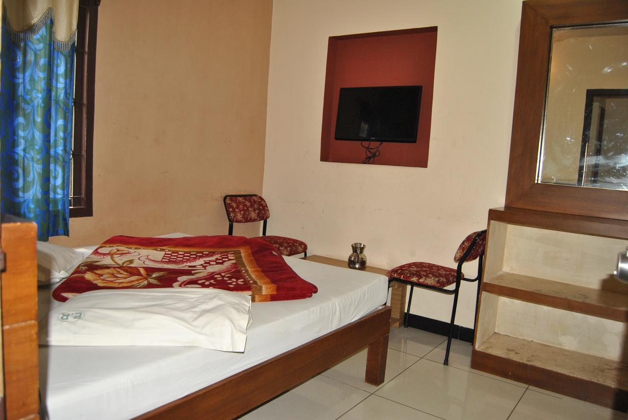 Hotel Ezhil Residency Tamilnadu - Tamilnadu - Kodaikanal Exterior foto