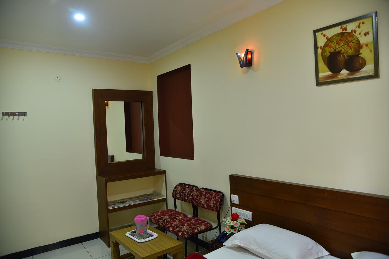 Hotel Ezhil Residency Tamilnadu - Tamilnadu - Kodaikanal Exterior foto