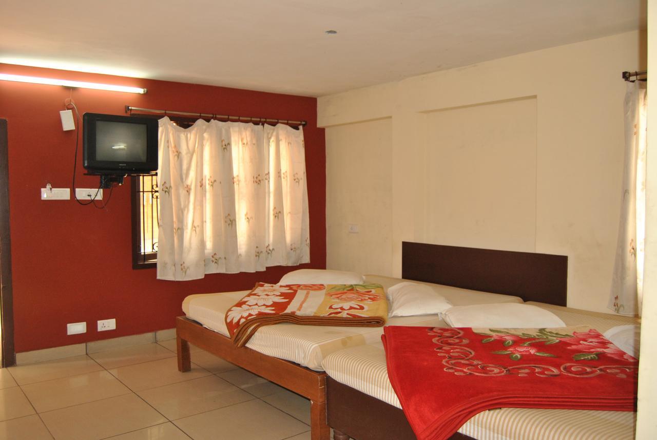 Hotel Ezhil Residency Tamilnadu - Tamilnadu - Kodaikanal Exterior foto