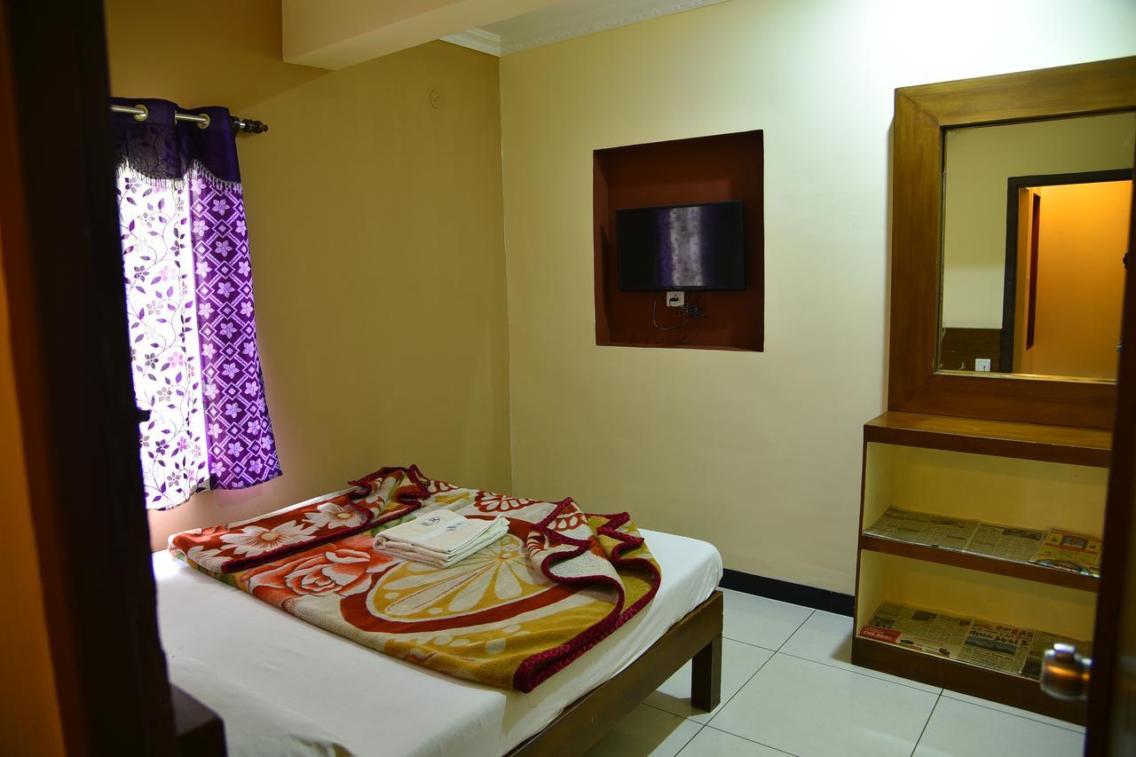 Hotel Ezhil Residency Tamilnadu - Tamilnadu - Kodaikanal Exterior foto