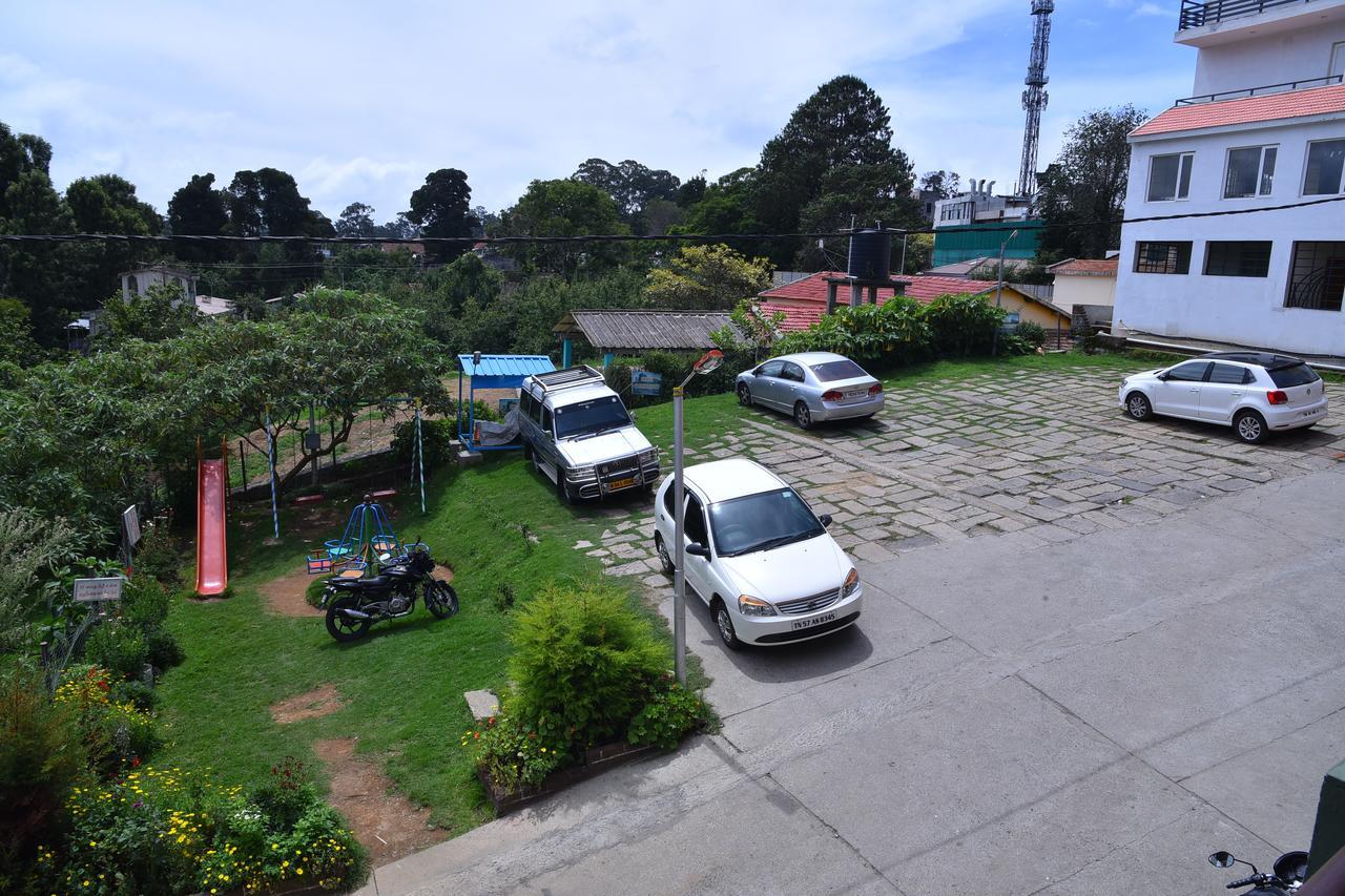Hotel Ezhil Residency Tamilnadu - Tamilnadu - Kodaikanal Exterior foto