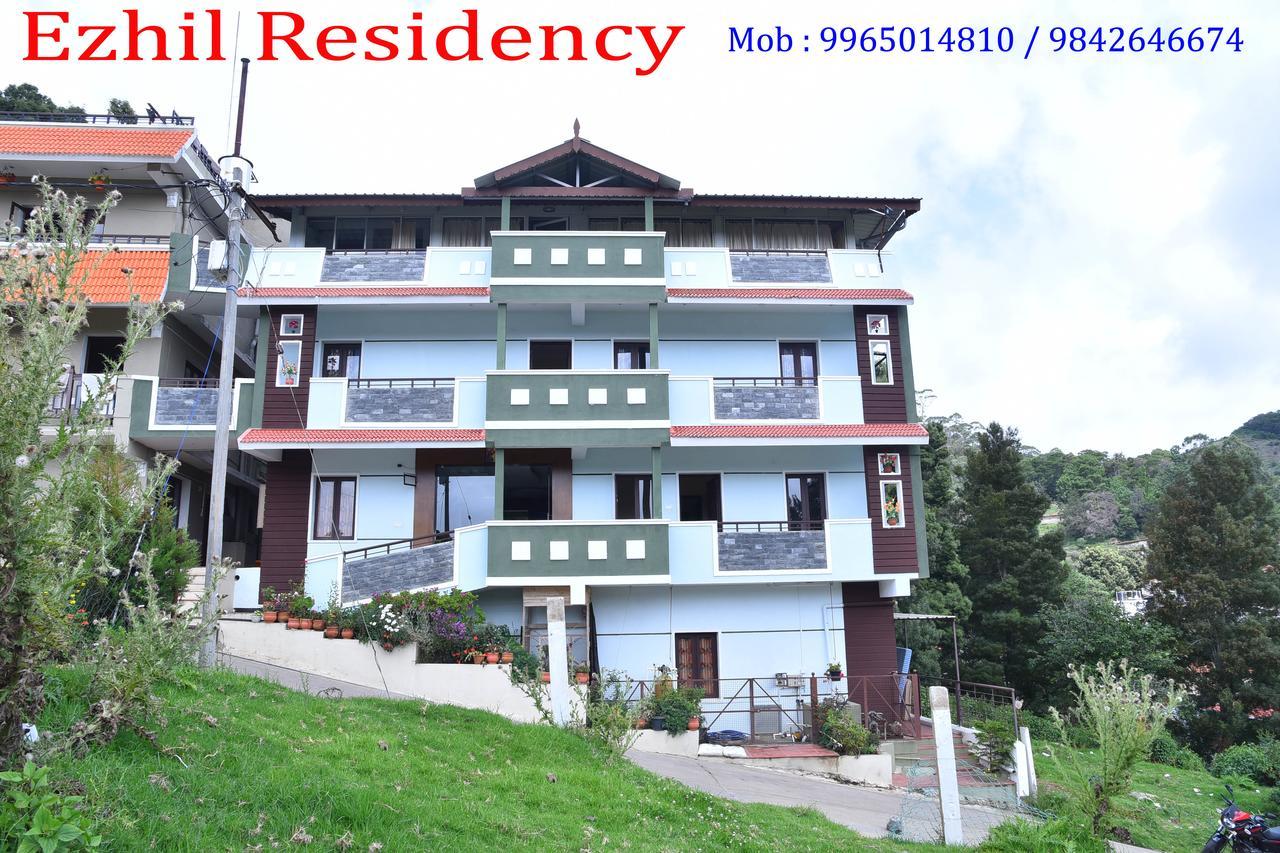 Hotel Ezhil Residency Tamilnadu - Tamilnadu - Kodaikanal Exterior foto