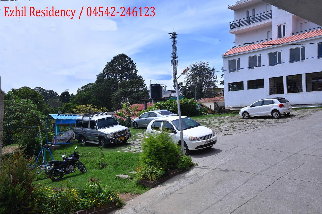 Hotel Ezhil Residency Tamilnadu - Tamilnadu - Kodaikanal Exterior foto