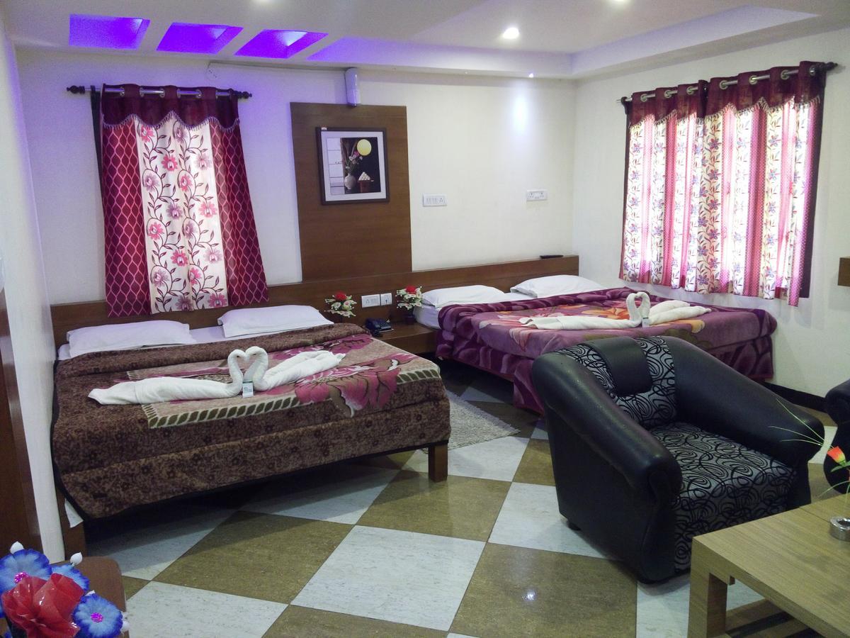 Hotel Ezhil Residency Tamilnadu - Tamilnadu - Kodaikanal Exterior foto
