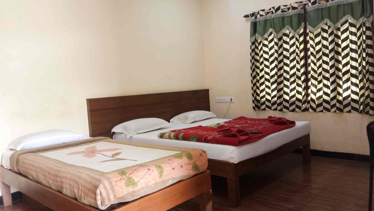 Hotel Ezhil Residency Tamilnadu - Tamilnadu - Kodaikanal Exterior foto