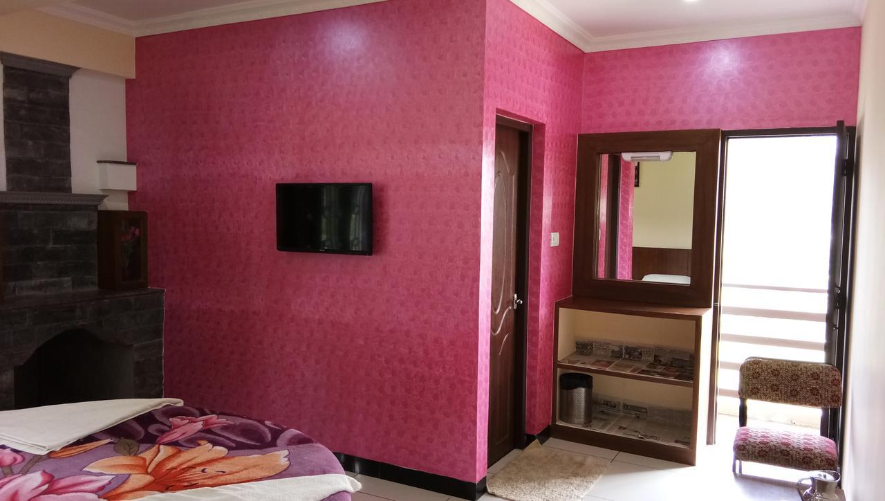 Hotel Ezhil Residency Tamilnadu - Tamilnadu - Kodaikanal Exterior foto