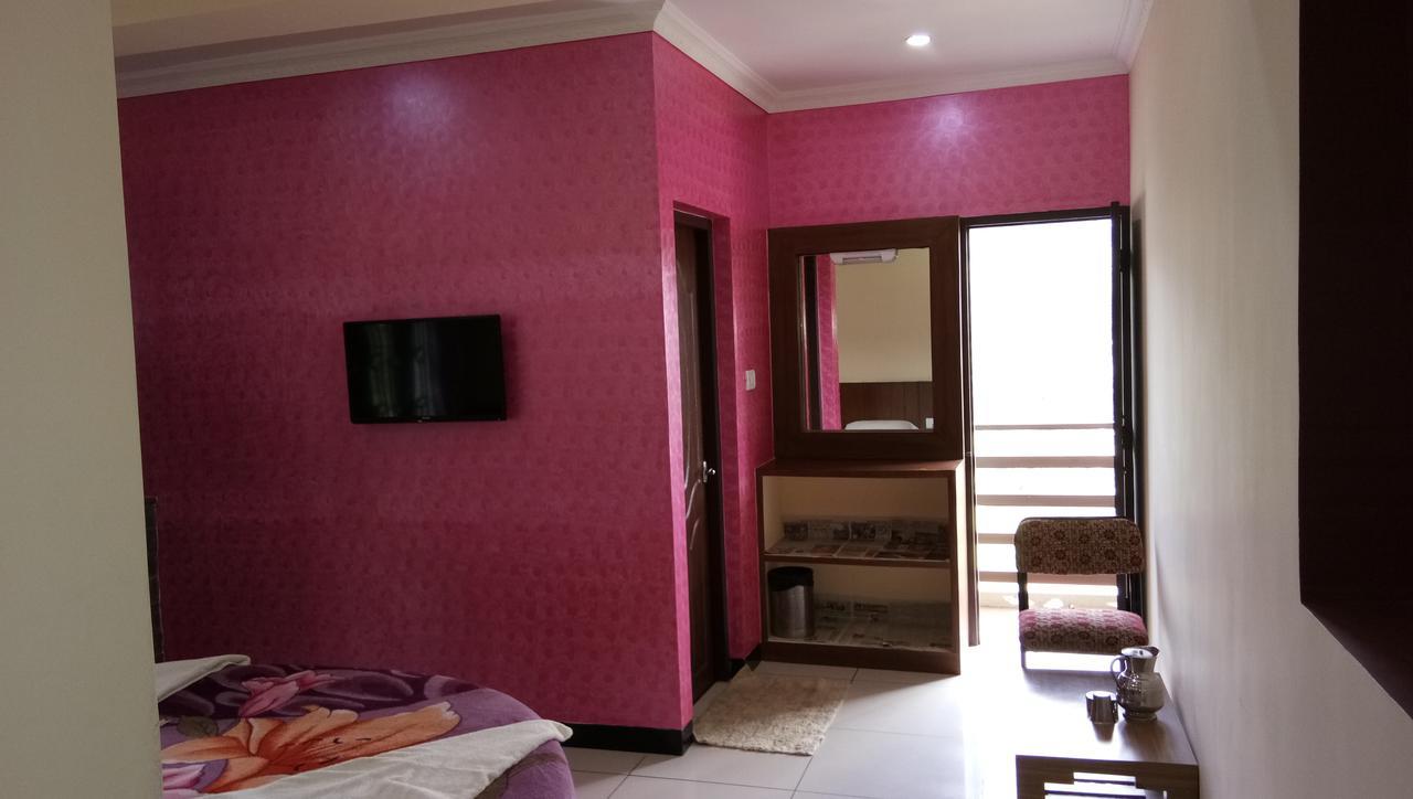 Hotel Ezhil Residency Tamilnadu - Tamilnadu - Kodaikanal Exterior foto