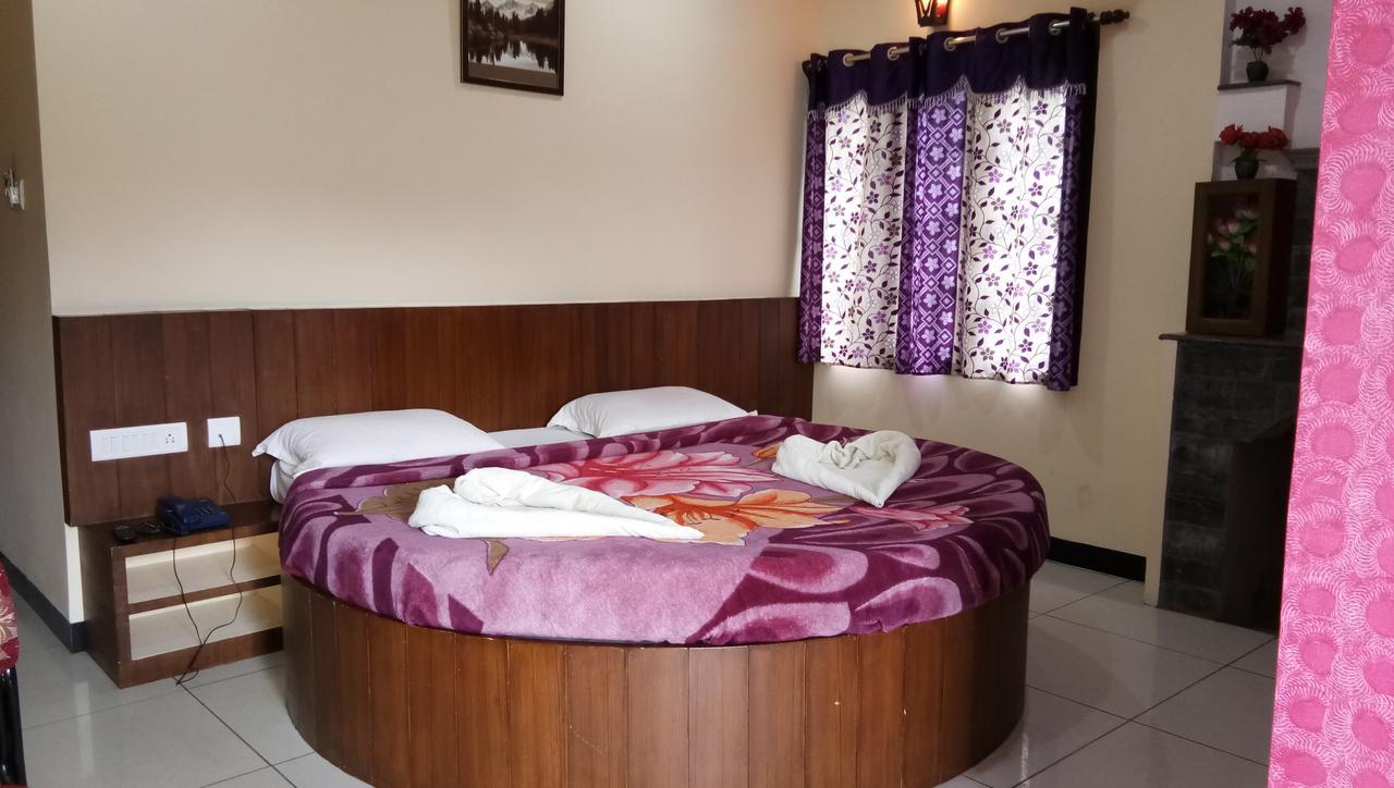 Hotel Ezhil Residency Tamilnadu - Tamilnadu - Kodaikanal Exterior foto