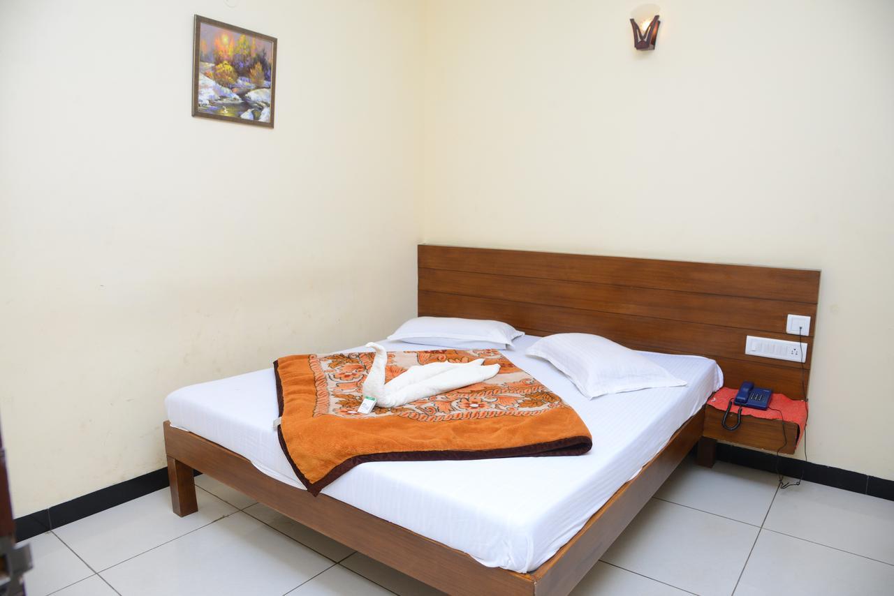 Hotel Ezhil Residency Tamilnadu - Tamilnadu - Kodaikanal Exterior foto