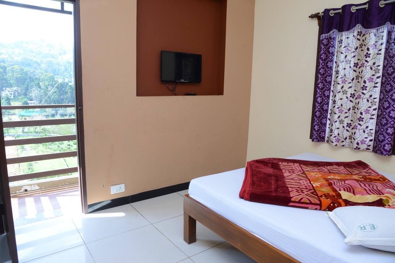 Hotel Ezhil Residency Tamilnadu - Tamilnadu - Kodaikanal Exterior foto