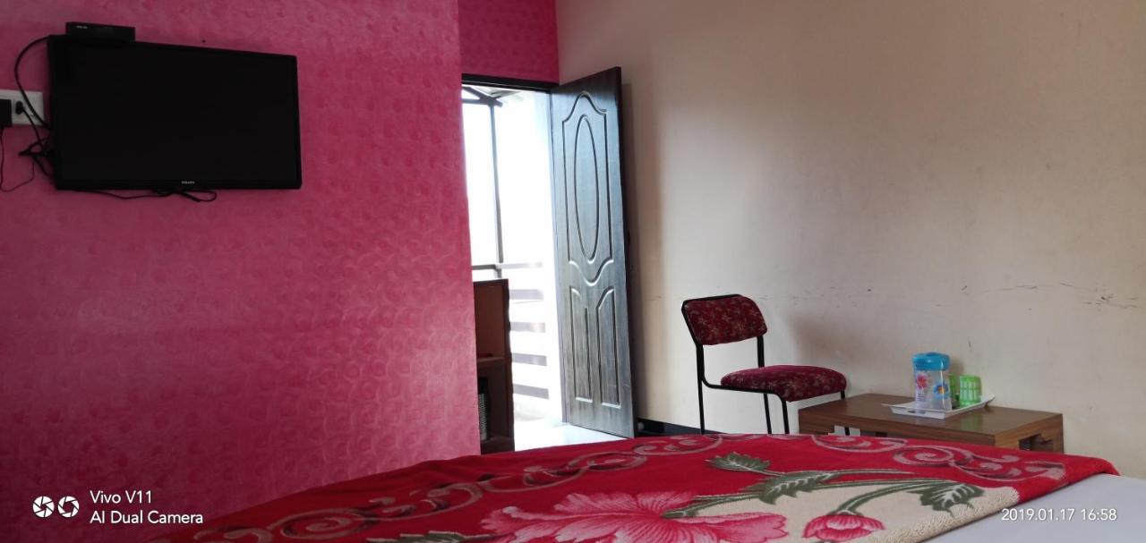 Hotel Ezhil Residency Tamilnadu - Tamilnadu - Kodaikanal Exterior foto